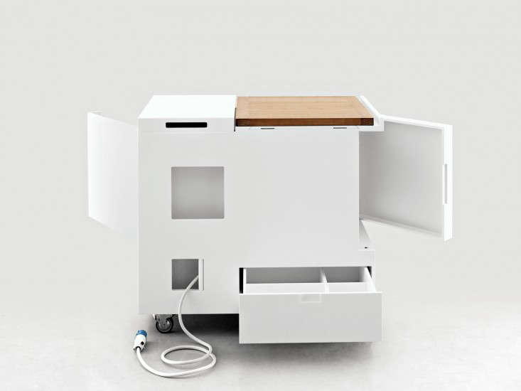 10 Easy Pieces Modular Kitchen Workstations portrait 6