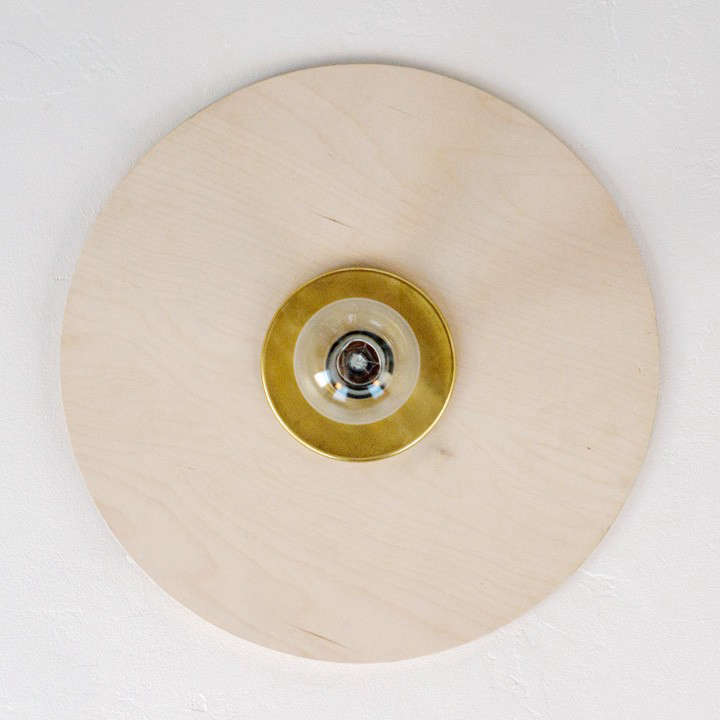 DIY Ceiling Medallion from the Brick House portrait 4