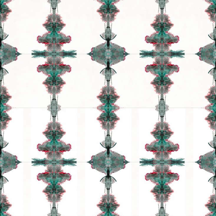 Rorschach Revisited Ceramic Tiles from a Subversive Scottish Design Studio  portrait 5