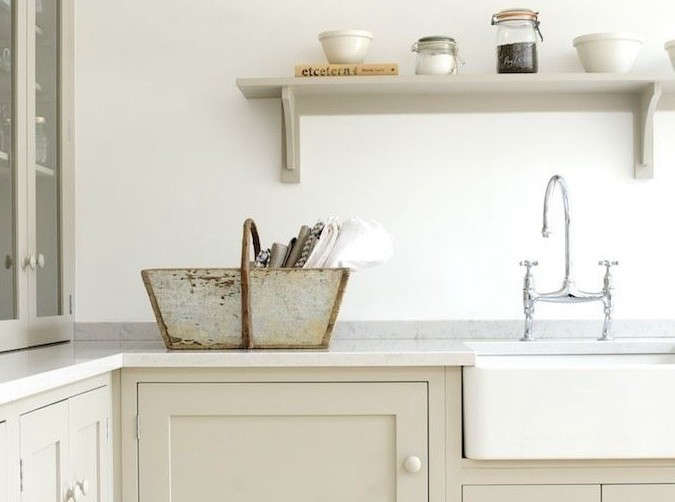 Devol Shaker Kitchen Counter Remodelista 