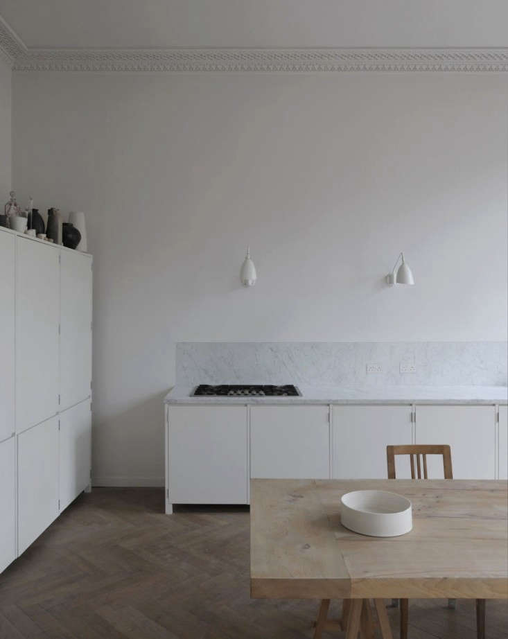 a kitchen inspired by a danish artist; see kitchen of the week: a culinary 17