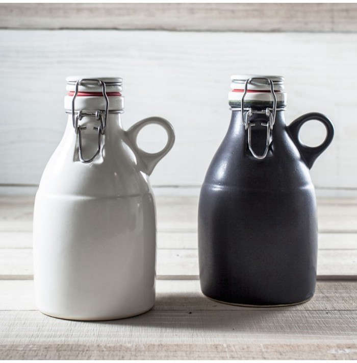 handmade portland growlers guideboat