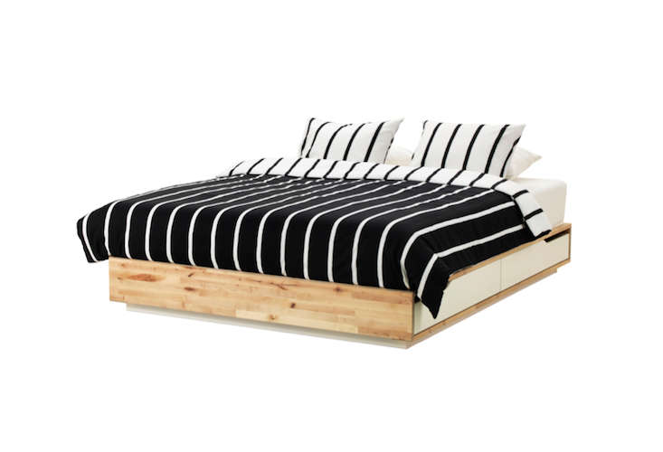 10 Easy Pieces Wood Platform Bed Frames Remodelista - White Queen Platform Bed Frame Canada 10 Easy Pieces Wood Platform Bed Frames Remodelista - White Queen Platform Bed Frame Canada