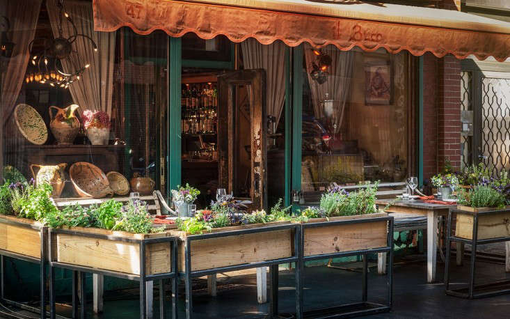 Il Buco Alimentari and Vineria in NYC Kitchen as StillLife portrait 3