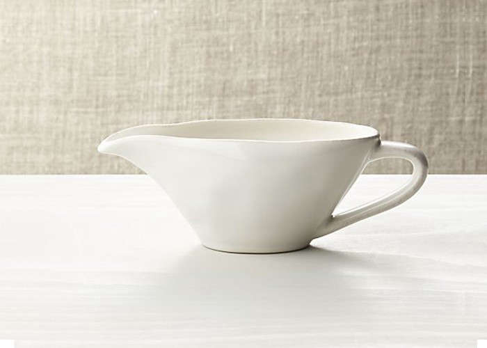 10 Easy Pieces Simple Gravy Boats portrait 9