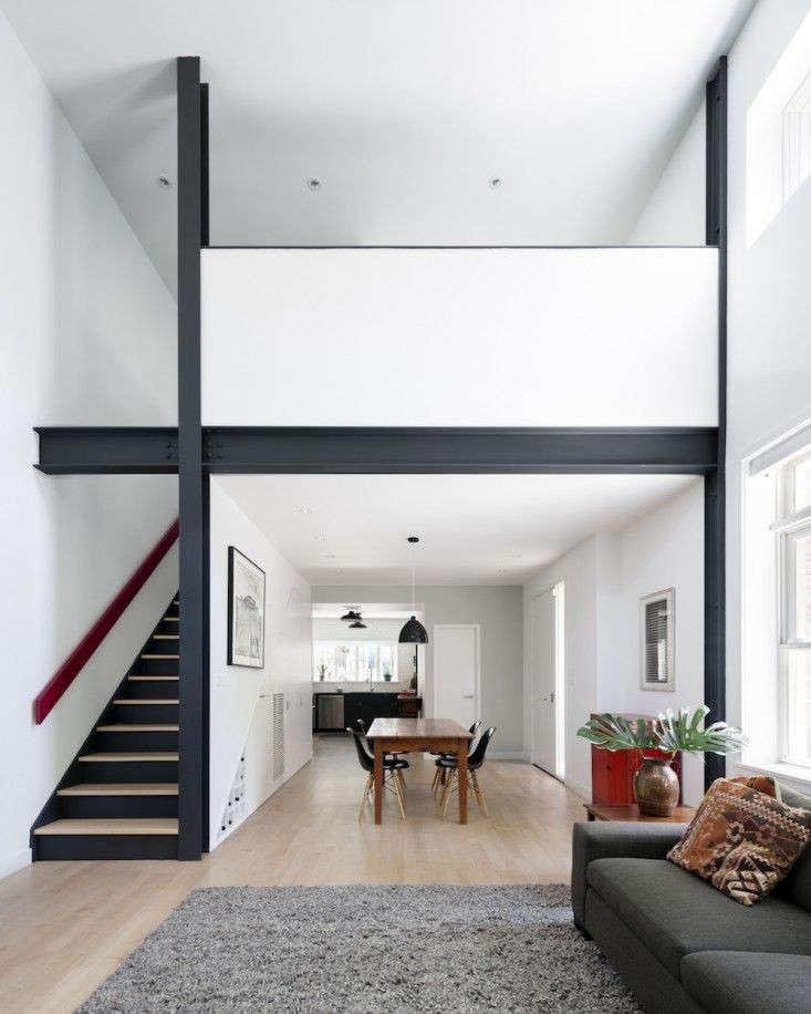 10 Favorites Wood and Steel Stairs from the Remodelista ArchitectDesigner Directory  portrait 7