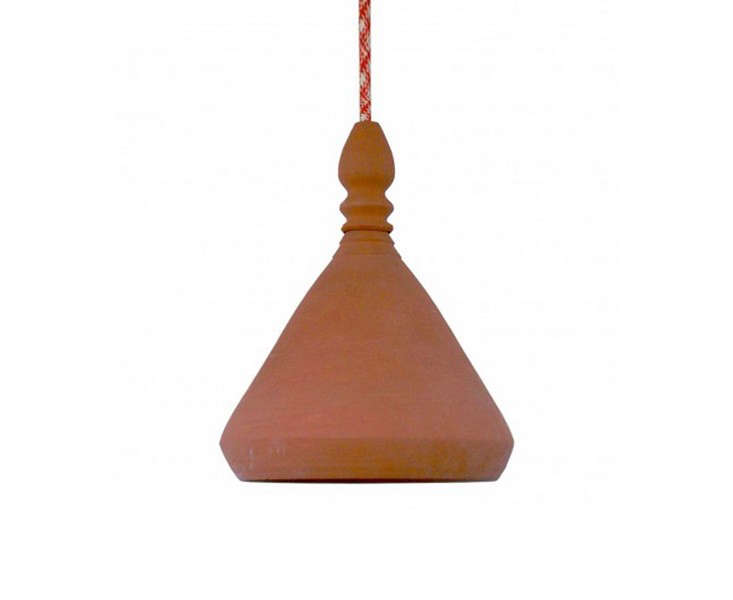 10 Favorites Terracotta Pendant Lights  portrait 13