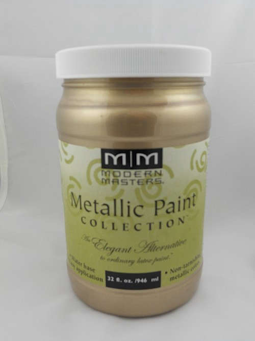 Design Sleuth The Perfect Gold Paint portrait 5