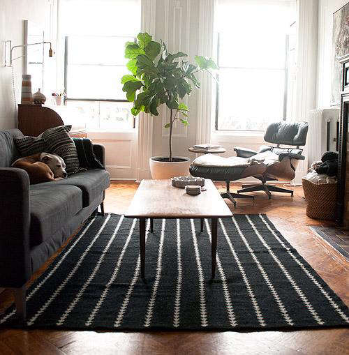 nate berkus arrowhead rug