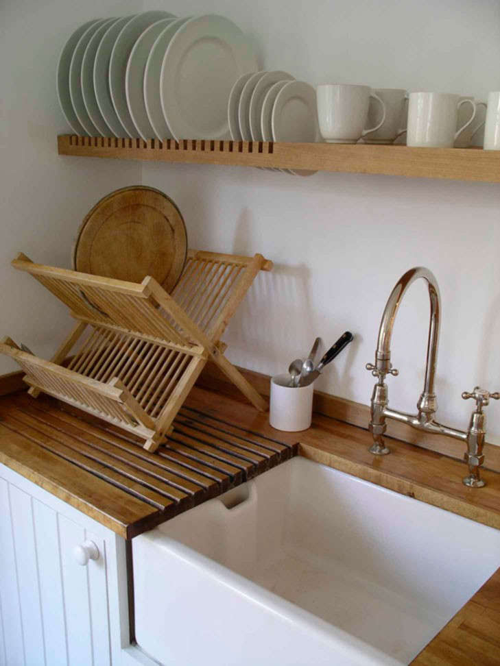 Featured image of post Wall Plate Racks For Kitchens