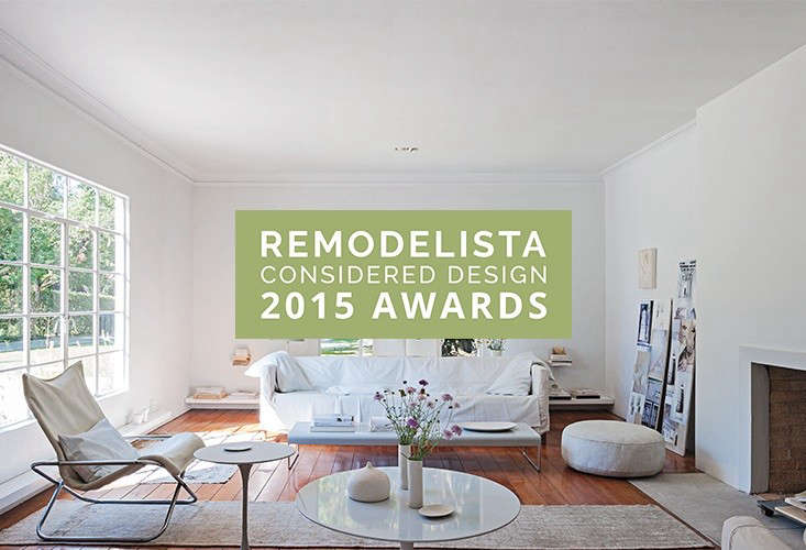 Announcing the 2015 Remodelista Considered Design Awards portrait 3