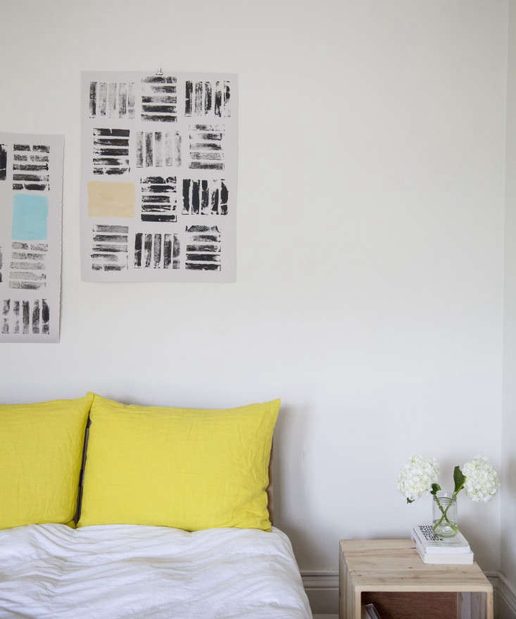 DIY Wall Art Block Prints on a Budget portrait 3