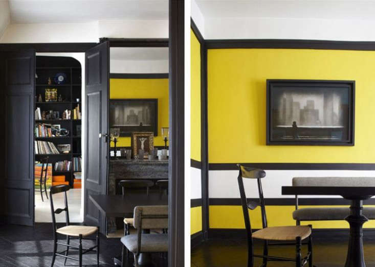 Go Big or Go Home 10 Geometric Painted Walls portrait 6
