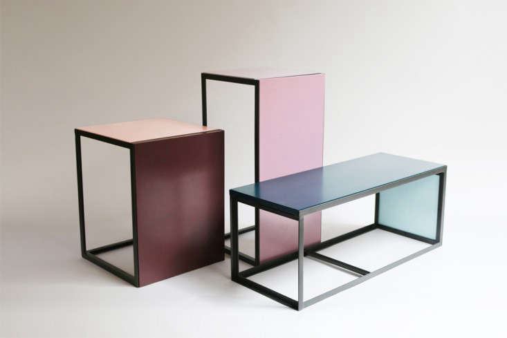 8 Side Tables in Confident Colors portrait 10