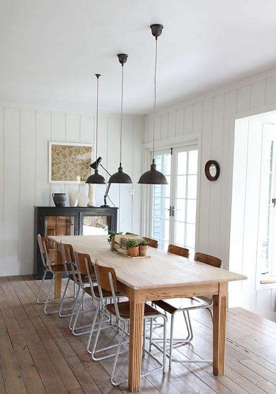 sussex farmhouse dining room