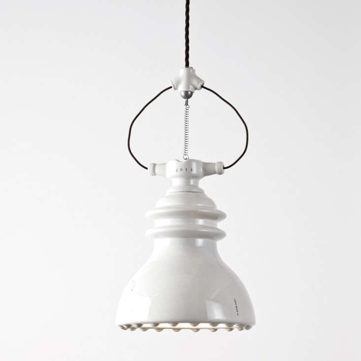 the toscot lamp suspension spring battersea is €\195 (\$\2\25.89) from v 22