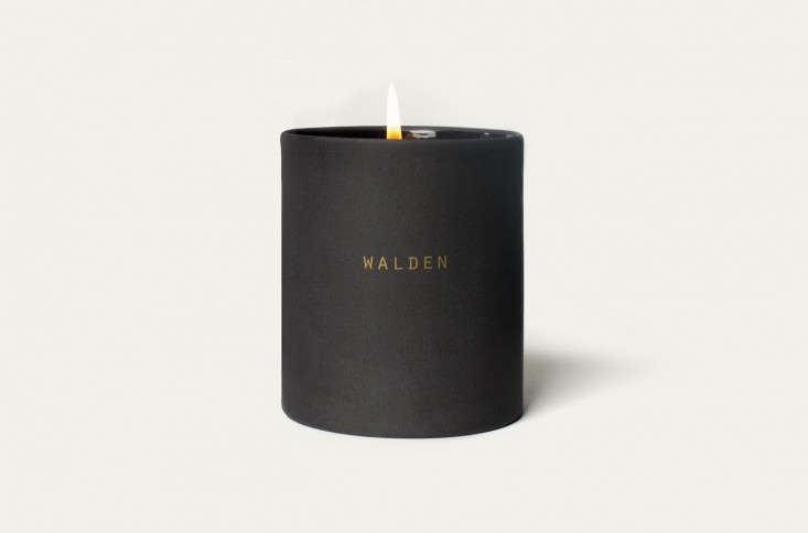 walden Candle  