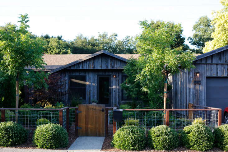 Rehab Diary A New Rustic Facade for a Ranch House  portrait 3