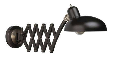 475 scissor arm bruno collection light