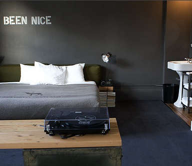 Hotels  Lodging Ace Hotel in Portland portrait 13