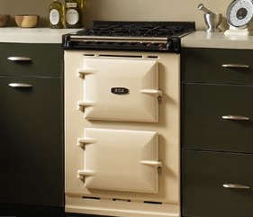 Appliances Aga Companion Range portrait 10