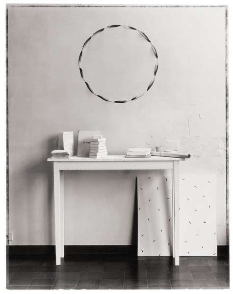 Furniture Anne Demeulemeester Carte Blanche Table portrait 3