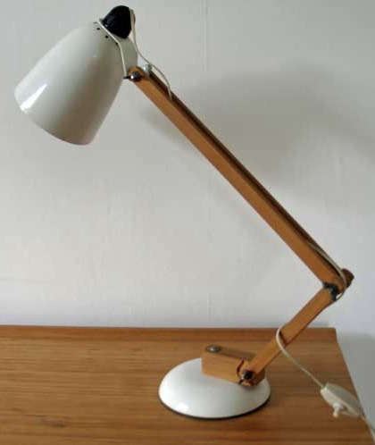 Design Sleuth Vintage Conran MacLamp No 8 portrait 4