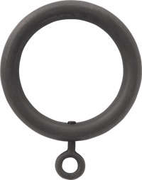 curtain ring with eyelet