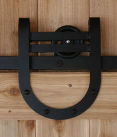 Hardware Barn Door Fixtures portrait 4