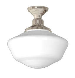 jefferson fixture in nickel