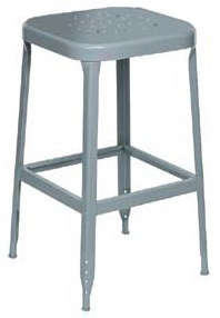 lyon steel stool 2