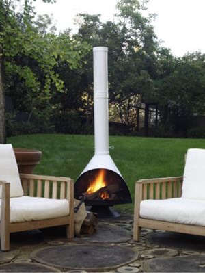 malm outdoor fireplace dwr