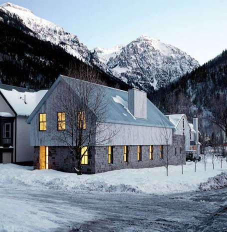 Architect Visit John Pawson in Telluride portrait 3