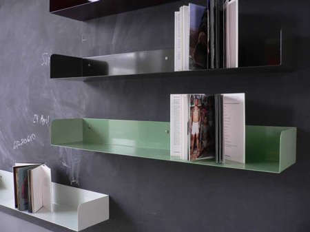 Storage EuroStyle Wall Shelves portrait 9