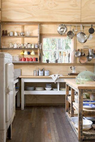 Kitchen European Rustic Roundup portrait 5