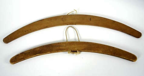 shaker antique hangers 2