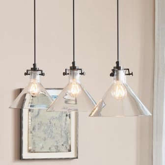 Lighting Glass Pendant Lamps portrait 7