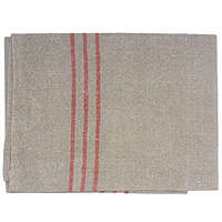 tea towel red stripeslr