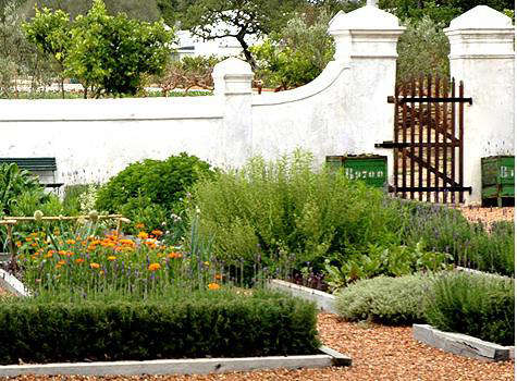 Hotels amp Lodging Babylonstoren in South Africa portrait 12