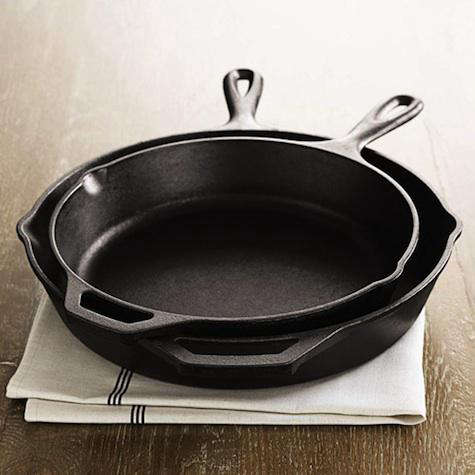 lodge cast iron cookware