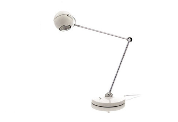 revised ballfinger task lamp