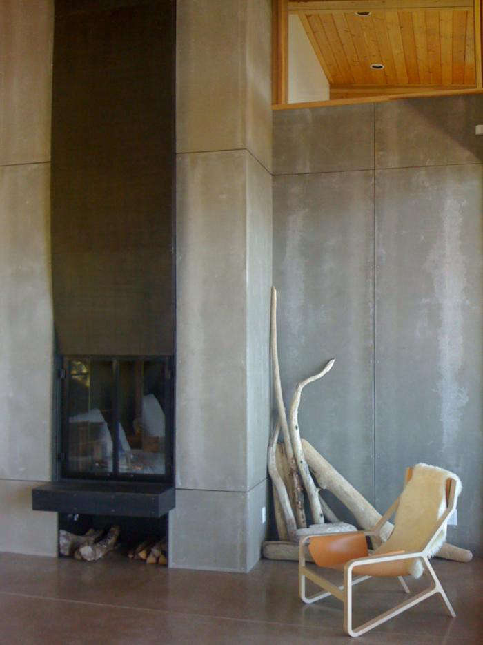 700 michelle burgess orcas concrete wall finish fireplace