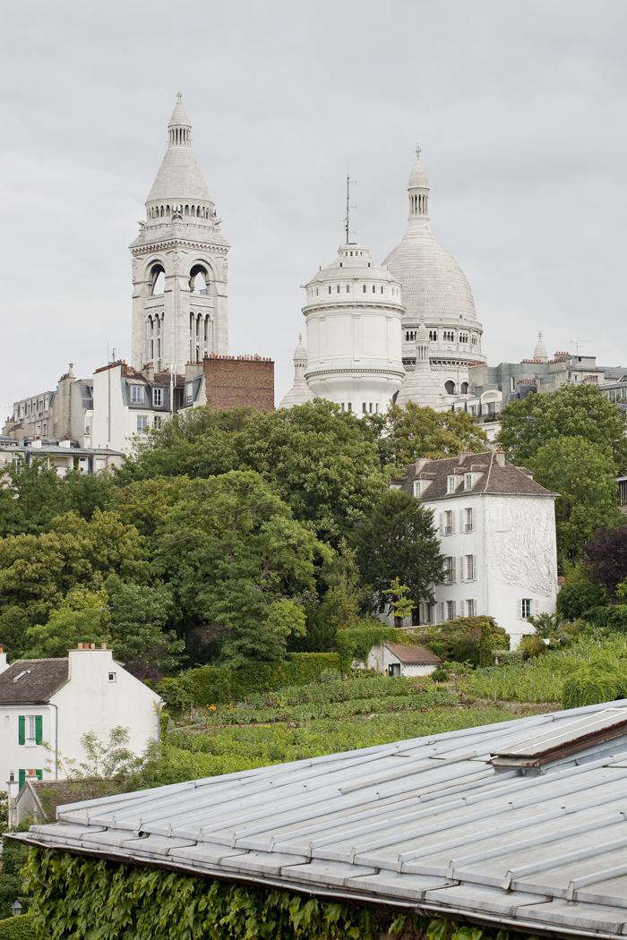 A Flat in Montmartre Echoes of Chanel portrait 15