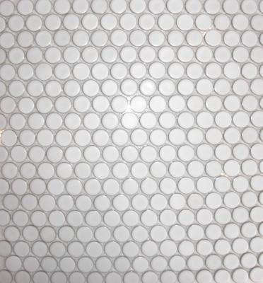 Nemo  20  White  20  Penny  20  Round  20  Tile