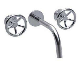 Faucets & Fixtures: Watermark Designs Brooklyn Collection Faucets ...