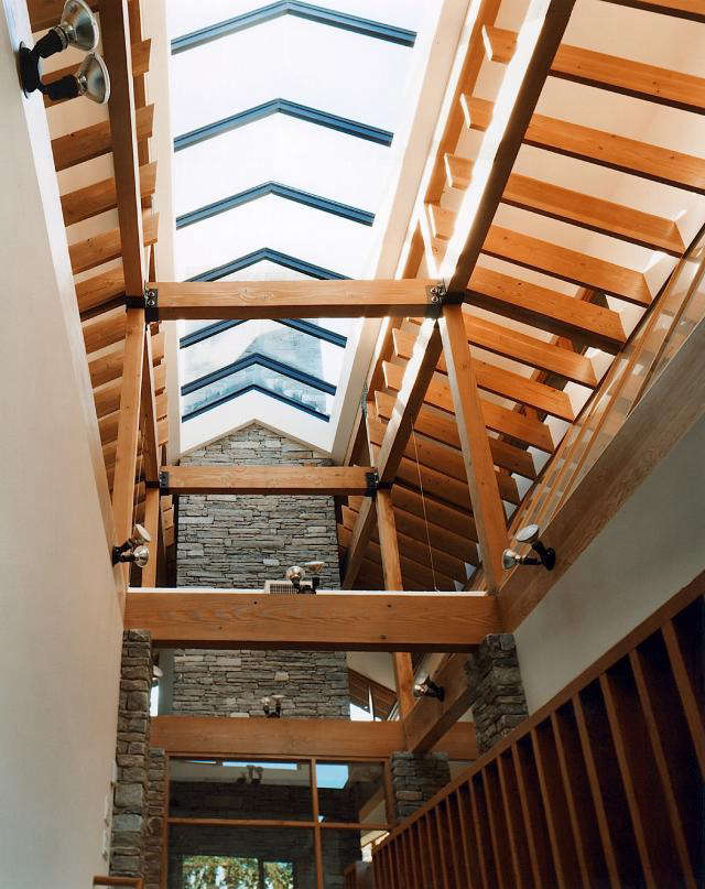 640 rm mcclean house roof skylight