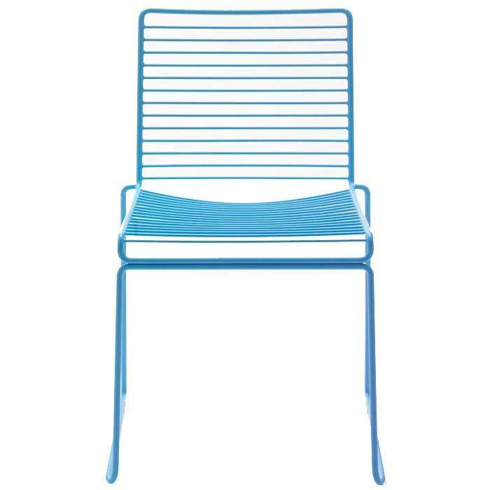 700 hee dining chair light blue