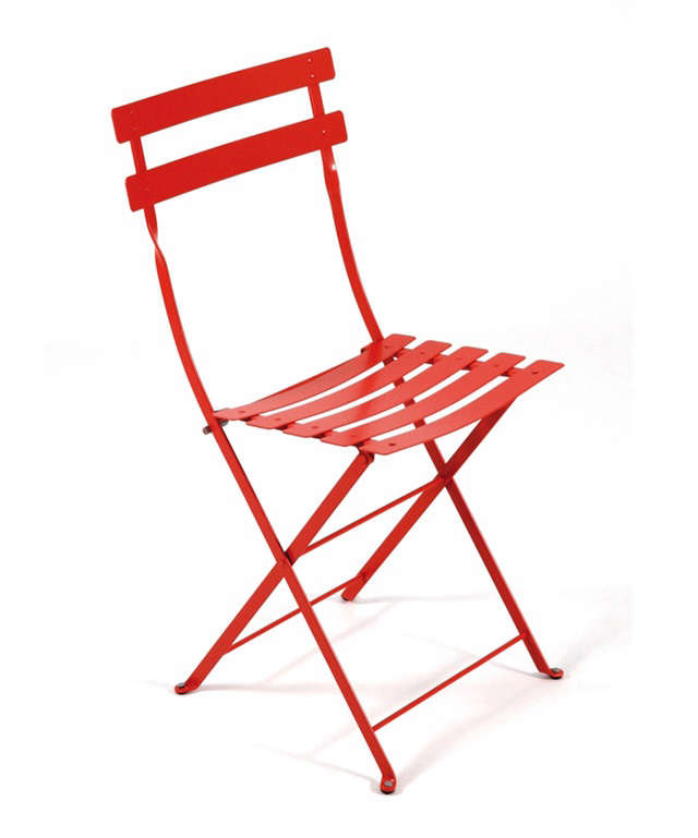 fermob poppy red french bistro chair 640