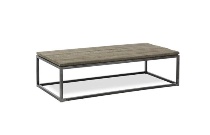 700 murray coffee table wood