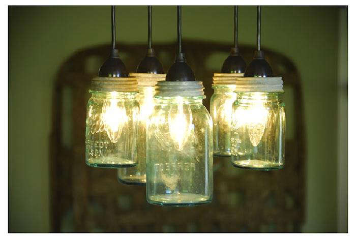 Antiques  Vintage Industrial Glass Lighting portrait 4